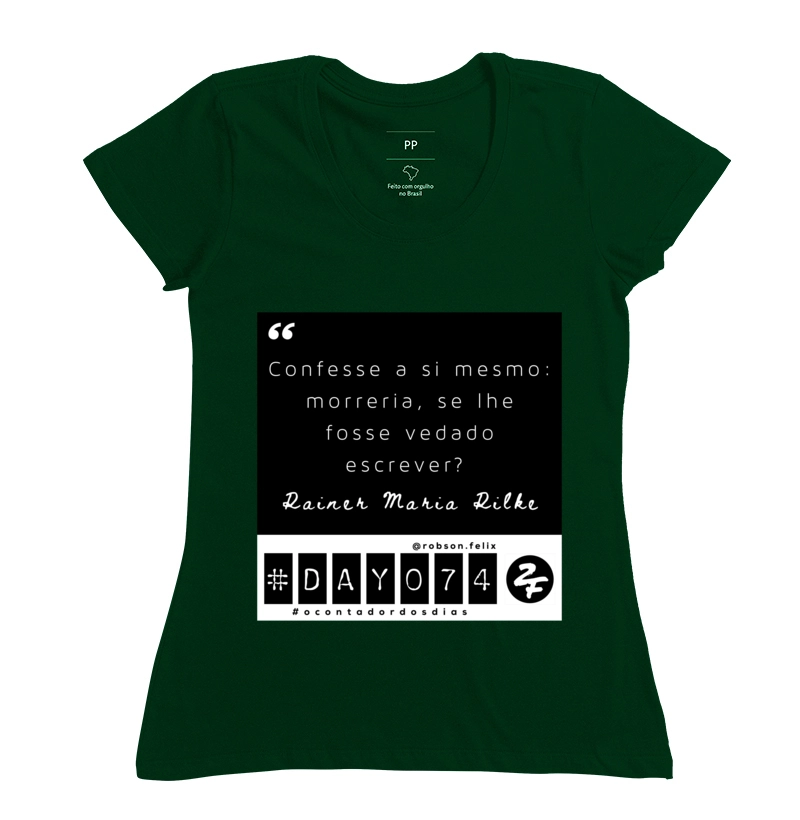 Camisa 12