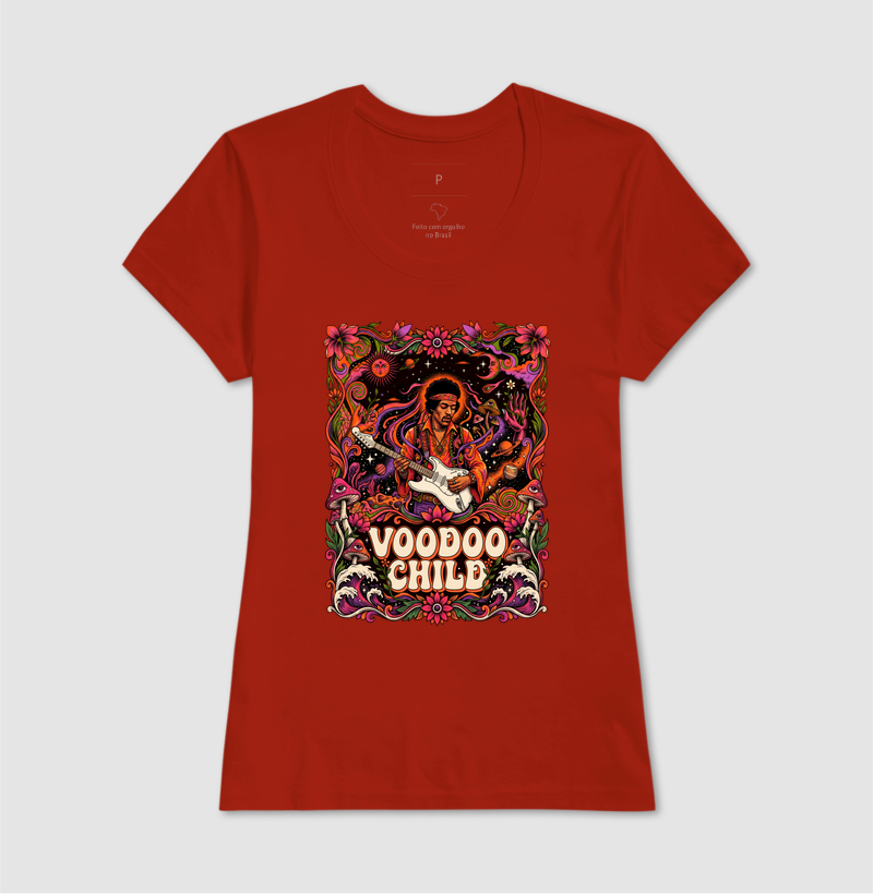 Voodoo Child #1 - Imagem 13