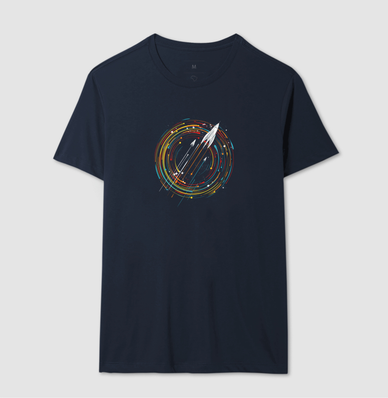 Camiseta Explore The Stars - Imagem 4