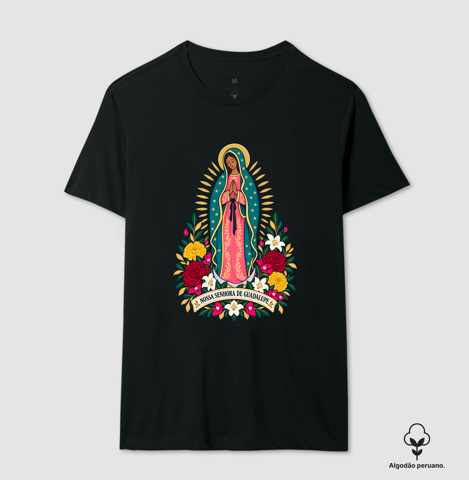 Nossa Senhora de Guadalupe - Jardim da Fé - Imagem 8