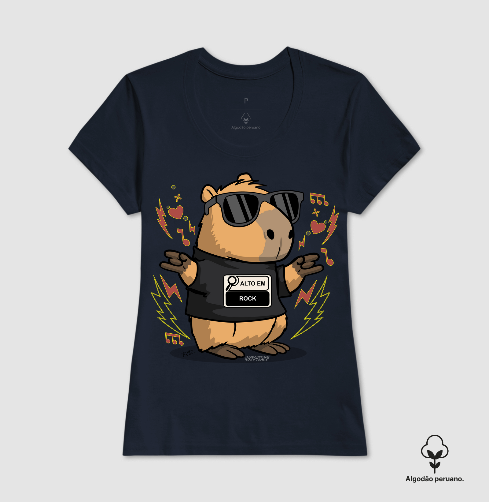 Capivara Rock - Imagem 7
