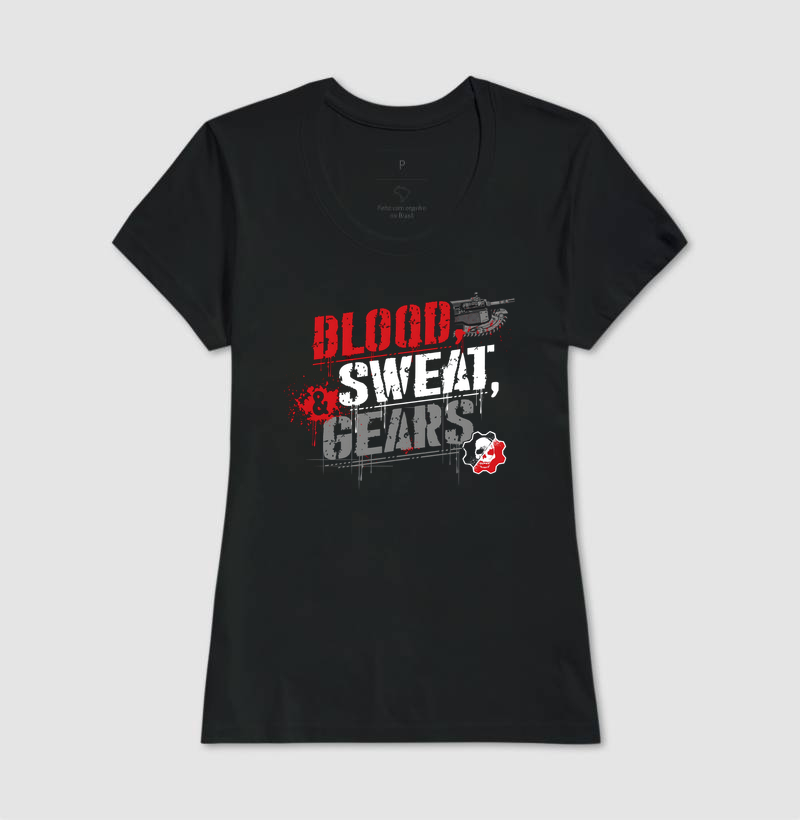 Gears of War - Blood / Sweat / Gears - Imagem 3