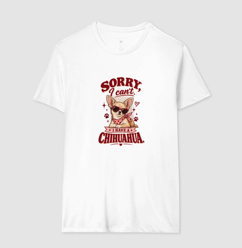 Sorry I cant I have a chihuahua  - Imagem 2