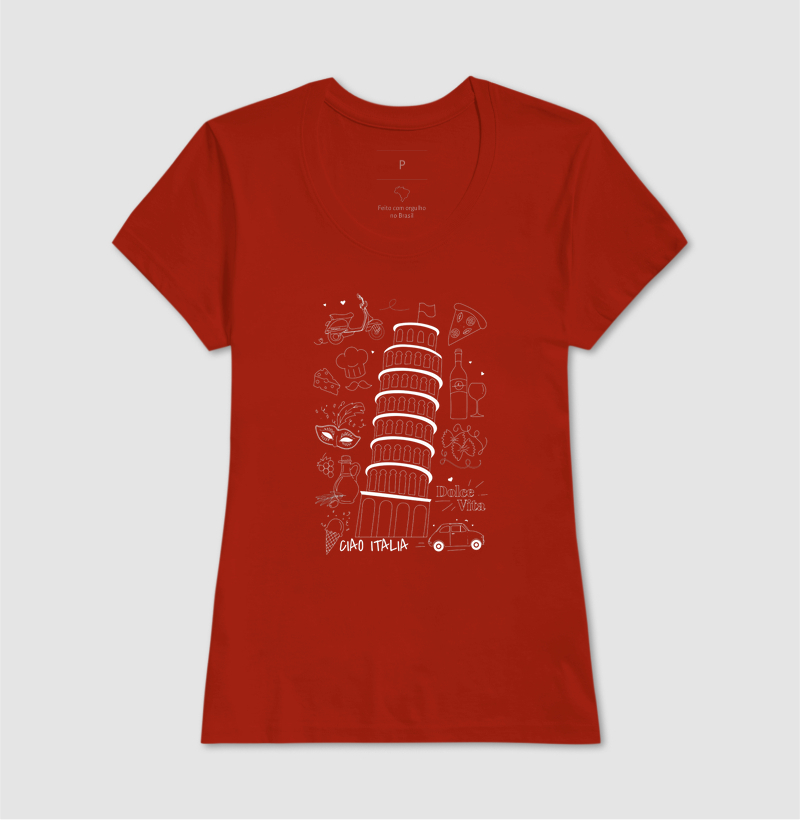 Camisa 8