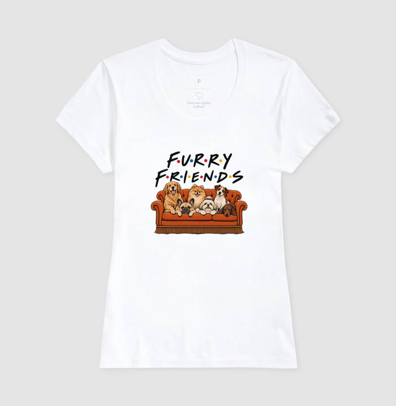 F.U.R.R.Y F.R.I.E.N.D.S - Imagem 3
