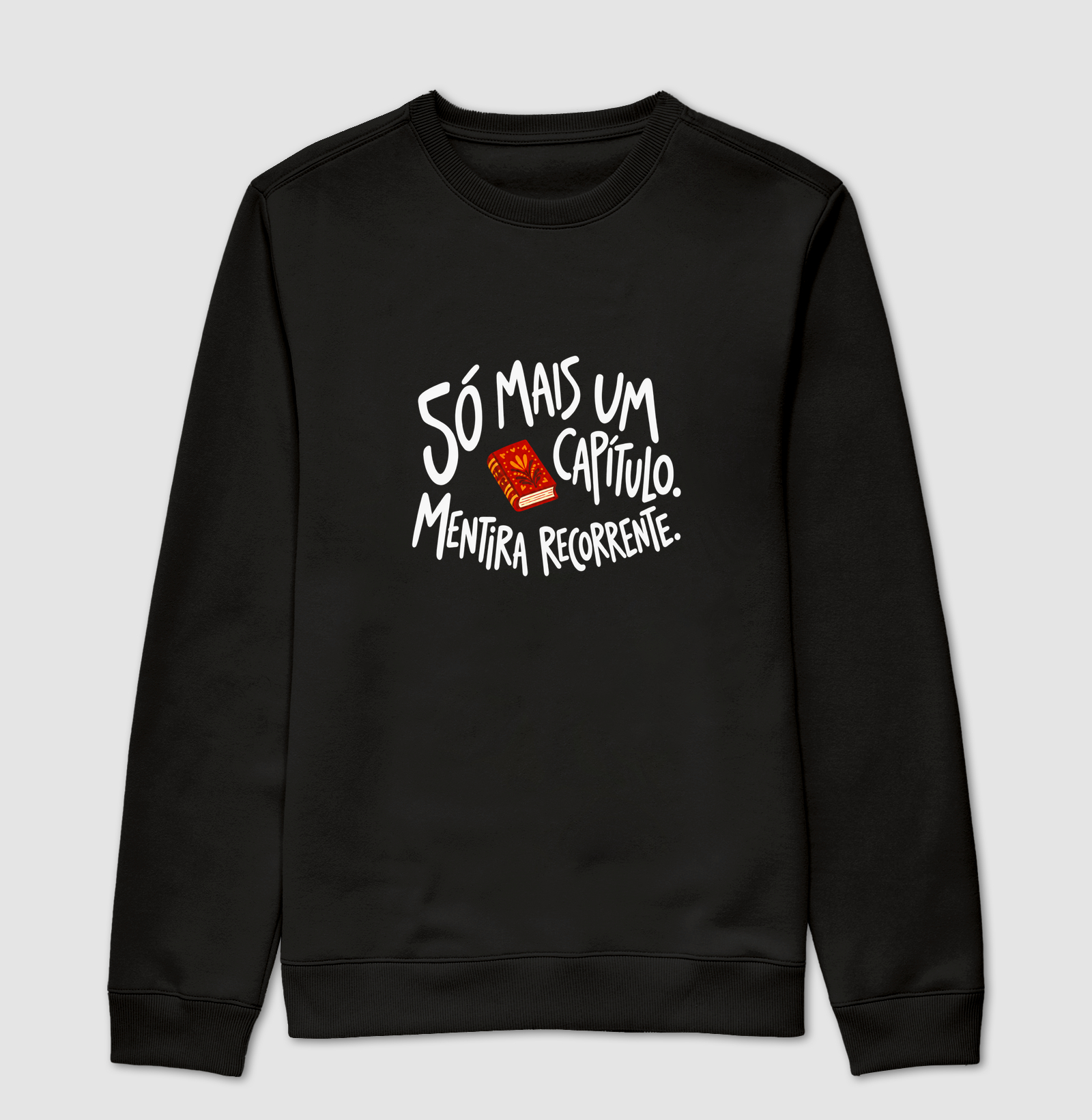 Só Mais um Capítulo — Mentira Recorrente - Imagem 4