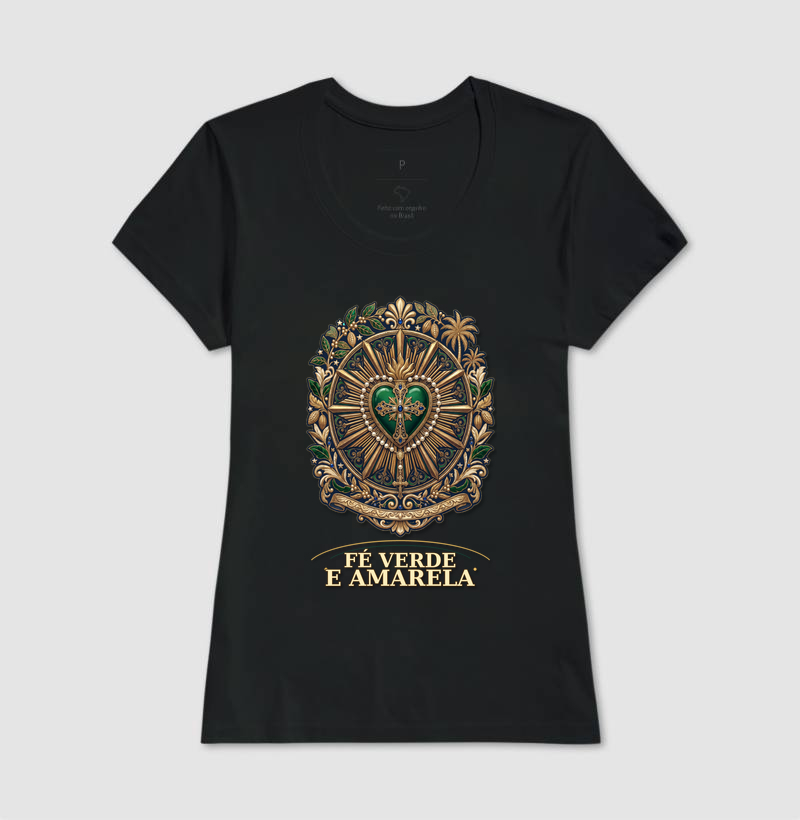 Pátria, Fé Verde e Amarela - Imagem 3