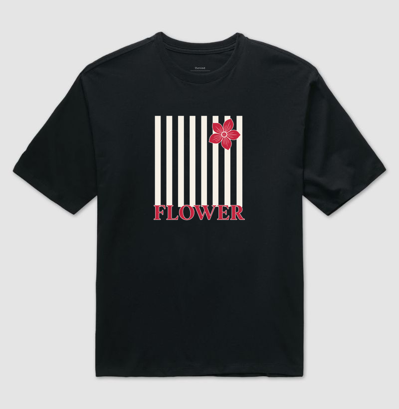 Camiseta Flower - Imagem 2
