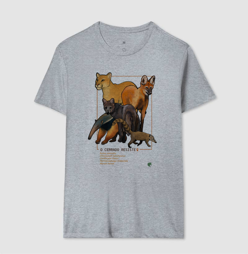 Camisa 8