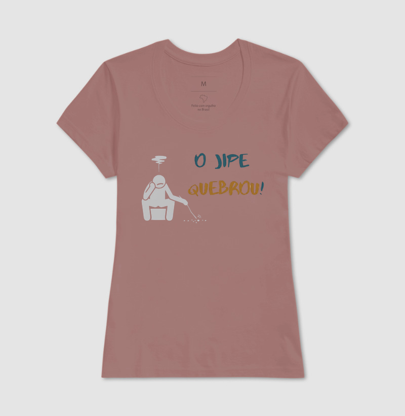 O jipe quebrou - Imagem 17