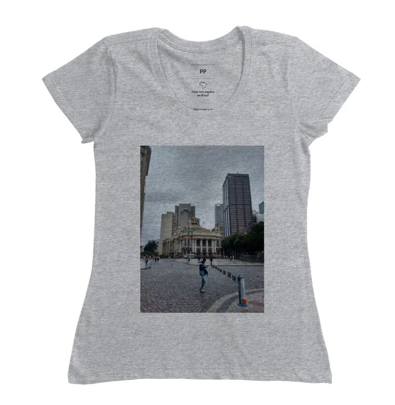 Camisa 8