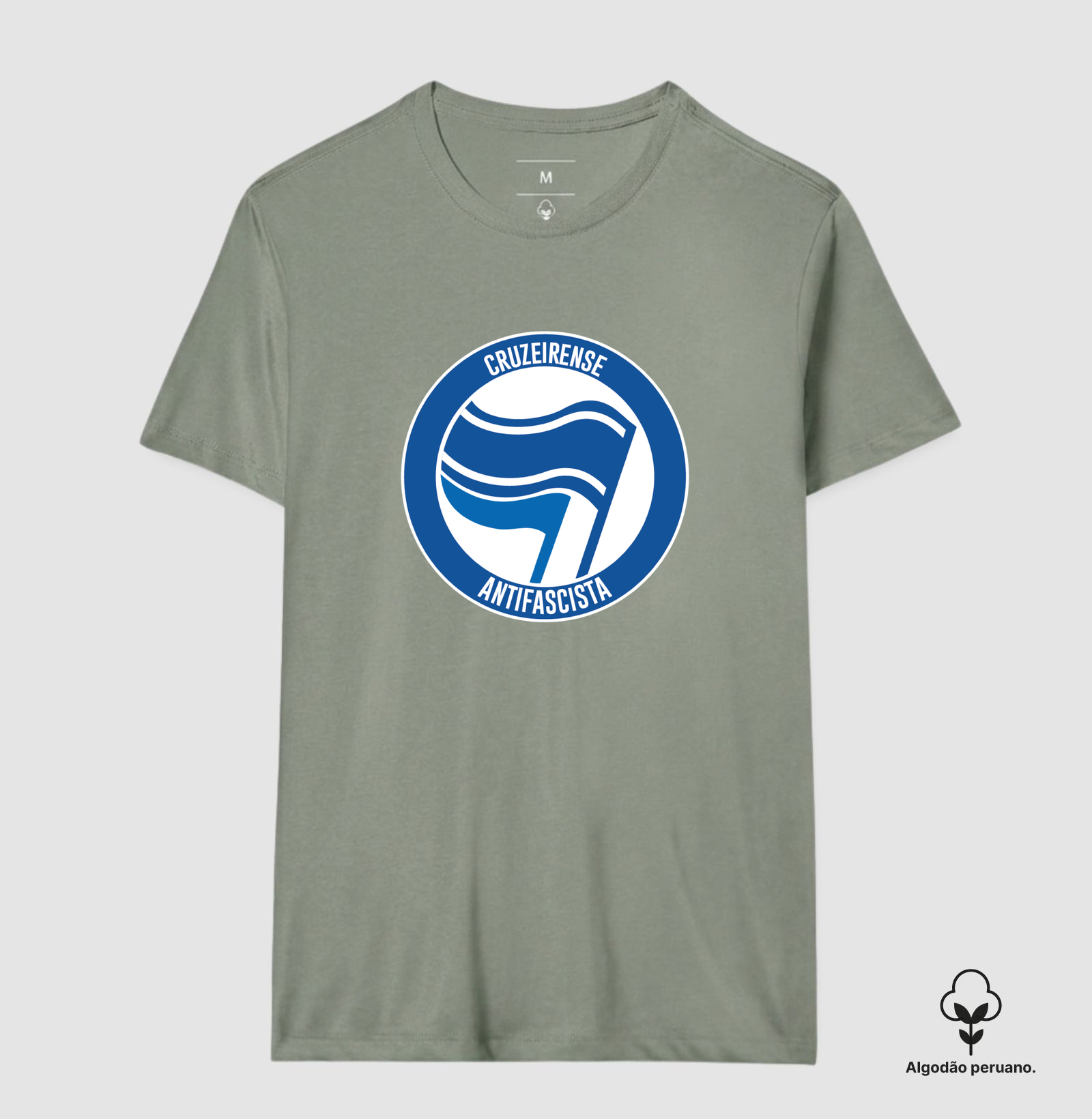 CRUZEIRENSE ANTIFASCISTA - Imagem 7