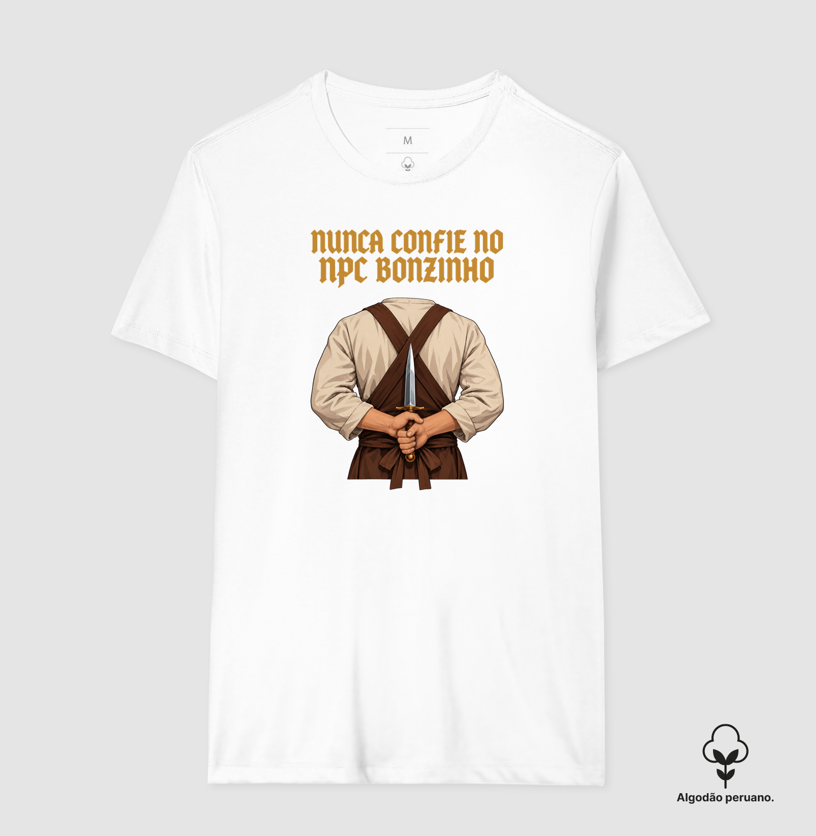 NUNCA CONFIE NO NPC BONZINHO - Imagem 4