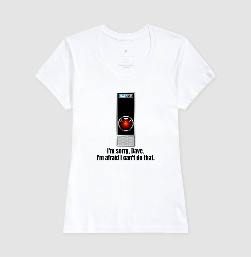 Hal 9000: I'm sorry, Dave... - Imagem 8