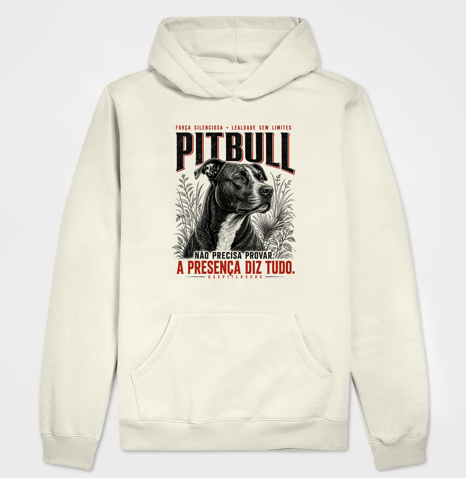 FORÇA SILENCIOSA. LEALDADE SEM LIMITE. PIT BULL NÃO PRECISA PROVAR, A PRESENÇA DIZ TUDO. - Imagem 3