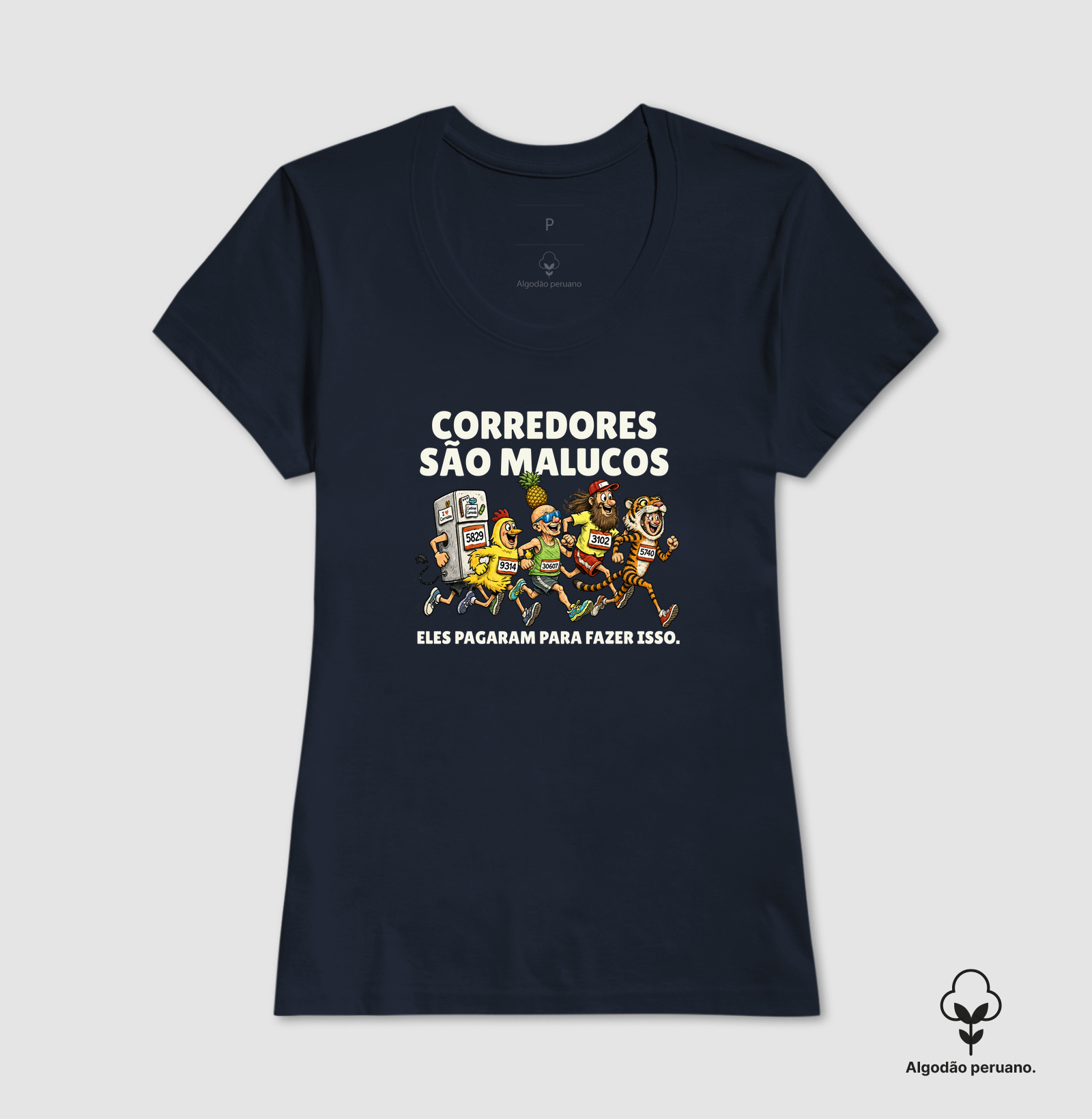 Corredores são malucos - Imagem 9