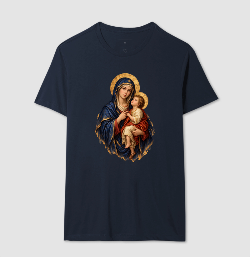 Nossa Senhora com Menino Jesus - Imagem 6