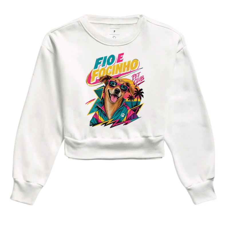 Fio & Focinho Pet Club | Anos 80 - Imagem 3