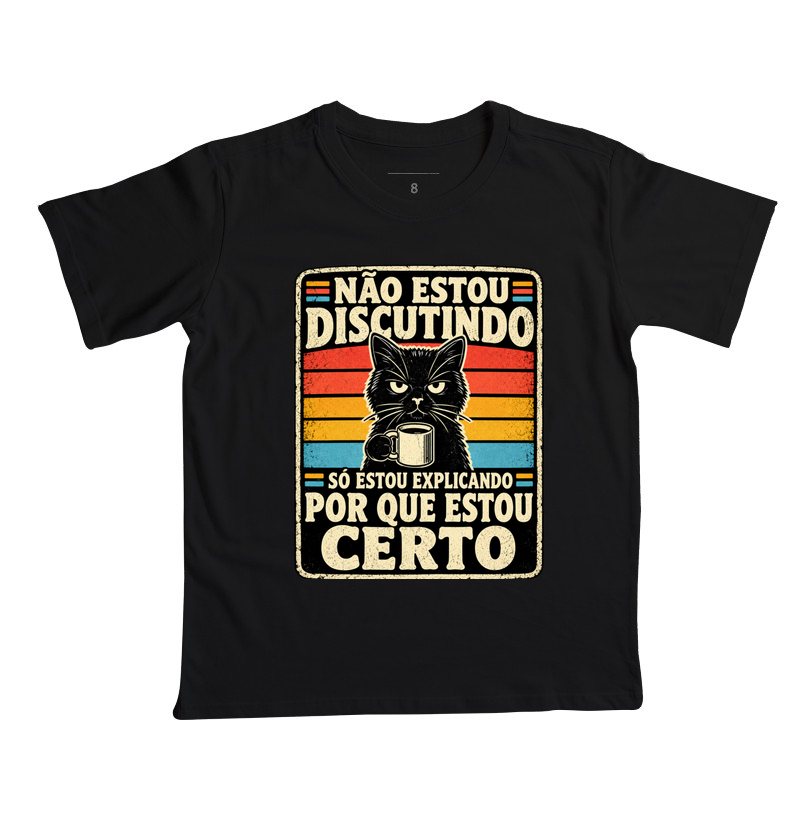 Não Estou Discutindo - Imagem 5