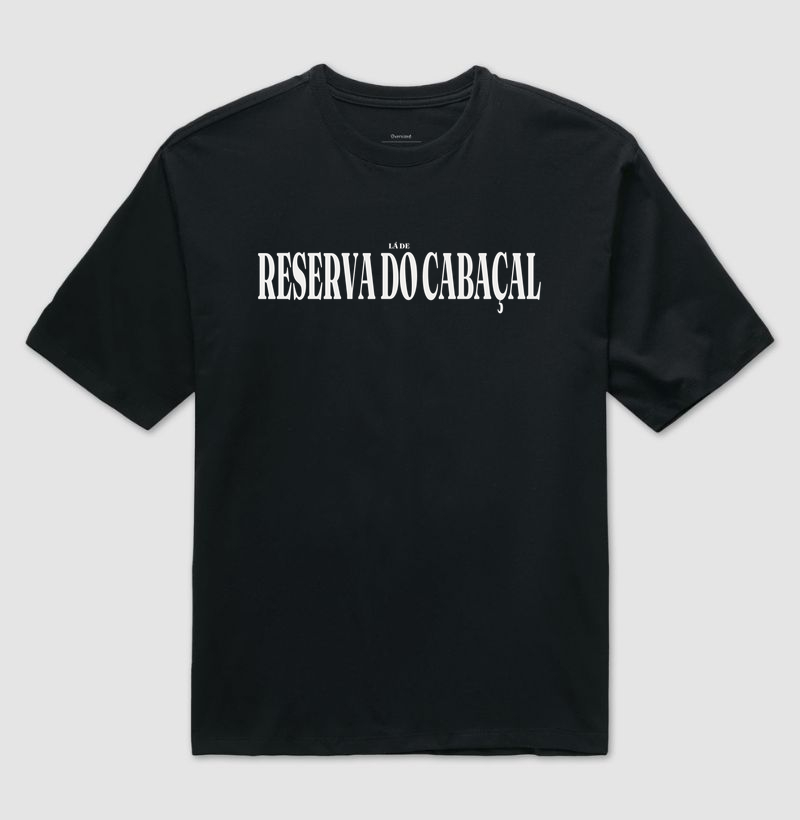 Reserva do Cabaçal | Tipografia MT - Imagem 2