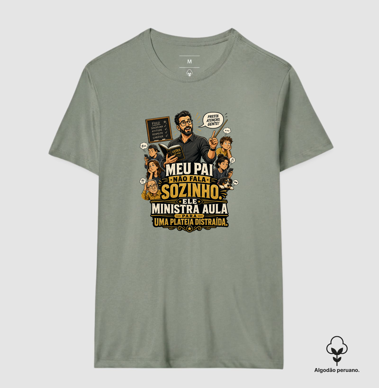Camisa 8