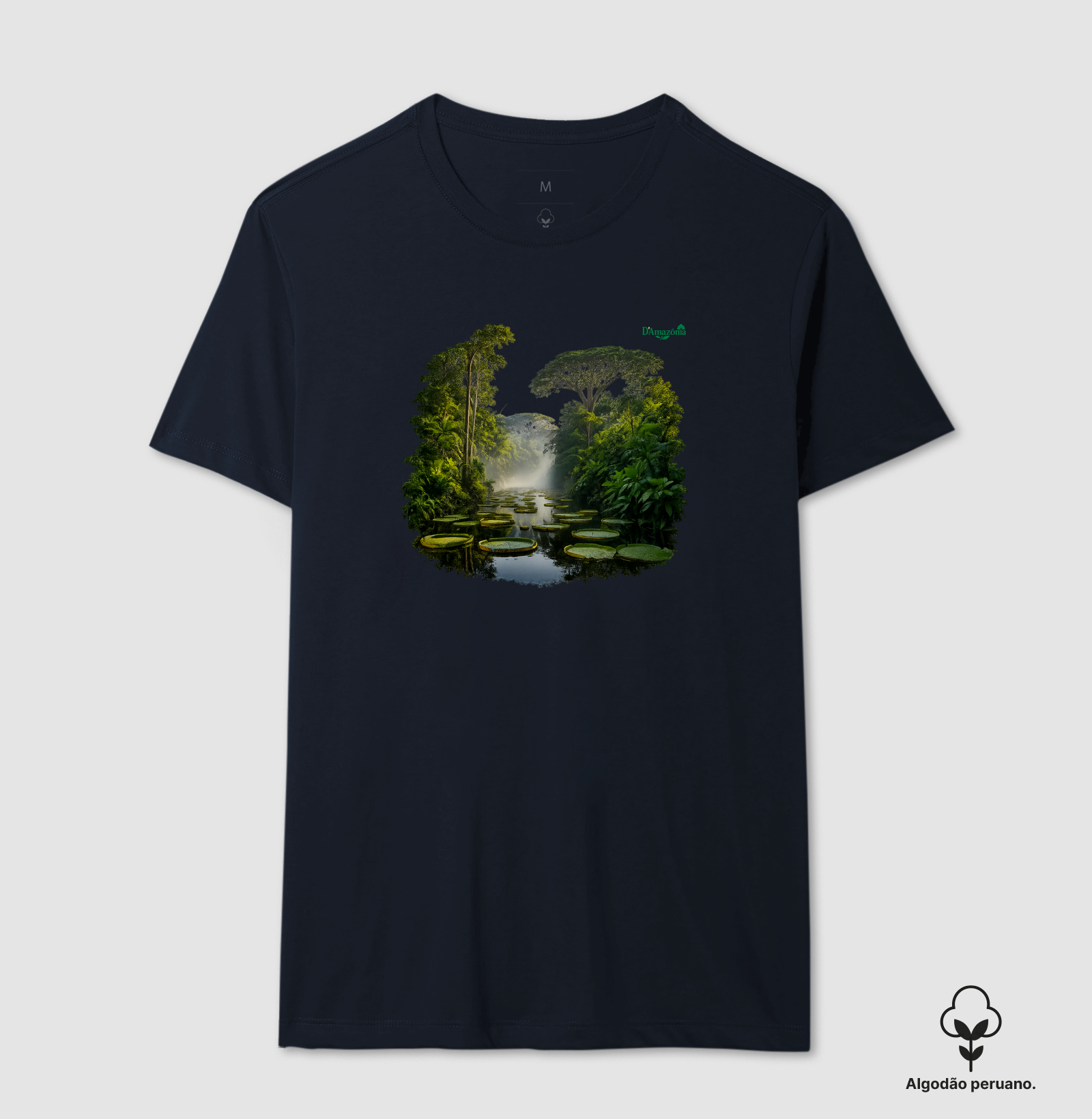 Camisa 8