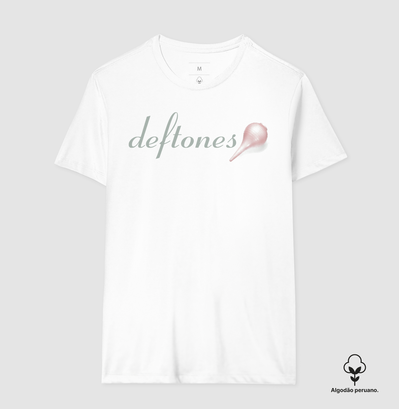 Camiseta Premium - Deftones - Imagem 2