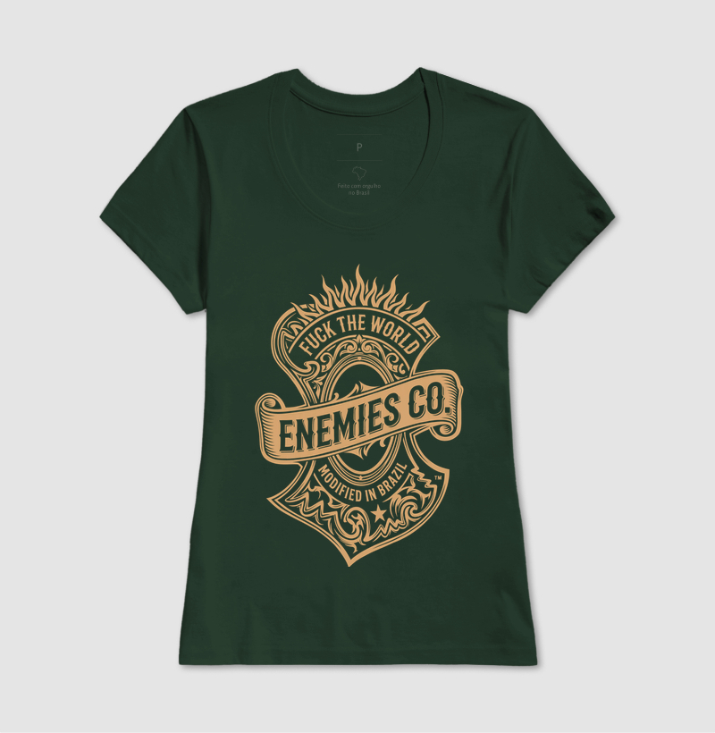 Camisa 9