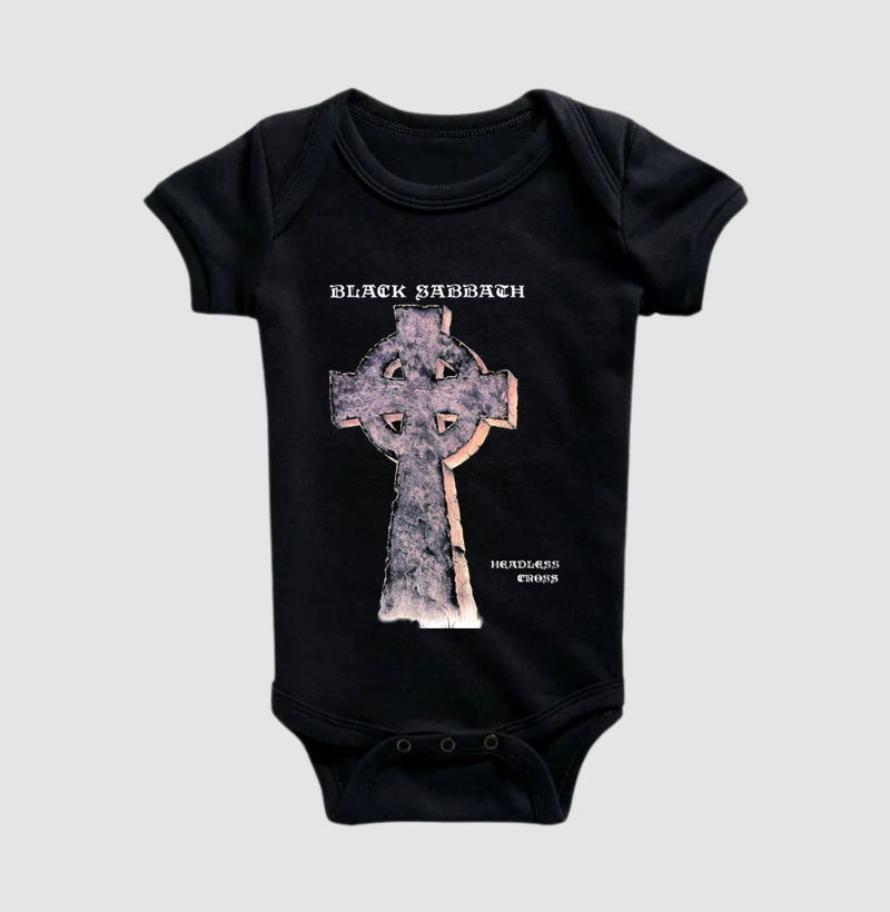 Black Sabbath – Headless Cross - Imagem 2