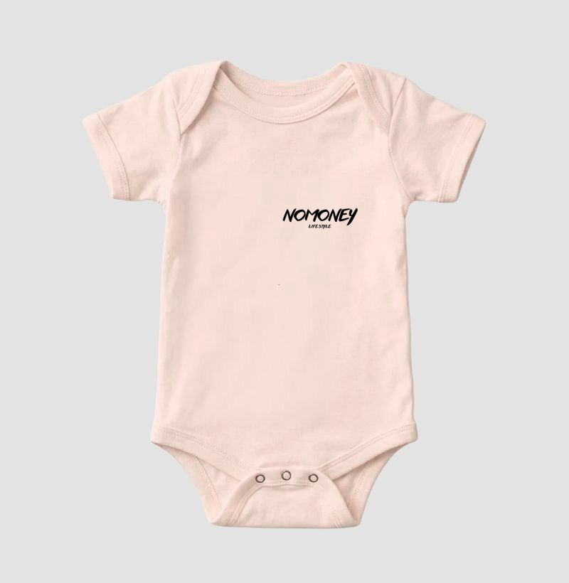 NoMoney Lifestyle - Body Infantil - Imagem 5