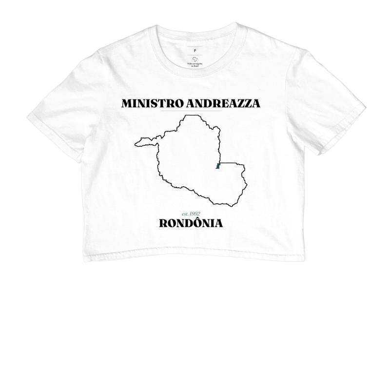 Ministro Andreazza | Legado RO - Imagem 3