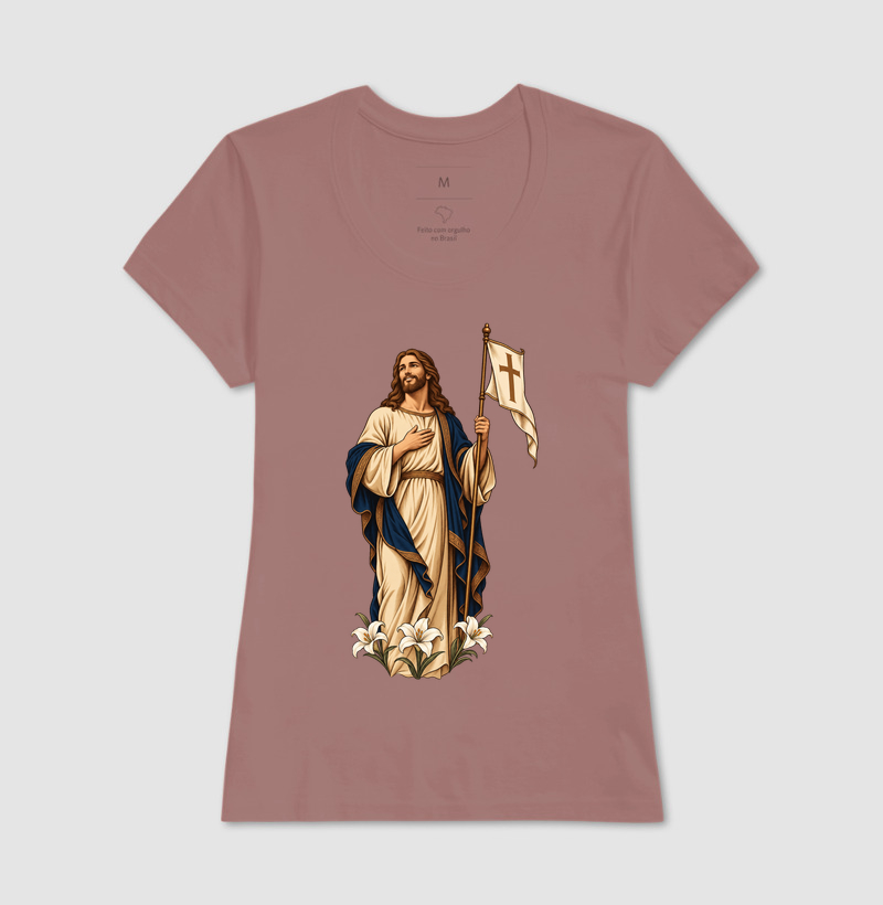 Cristo Ressuscitado - Cristo Vivo - Imagem 14