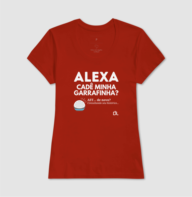 Alexa cadê minha garrafinha - Imagem 14