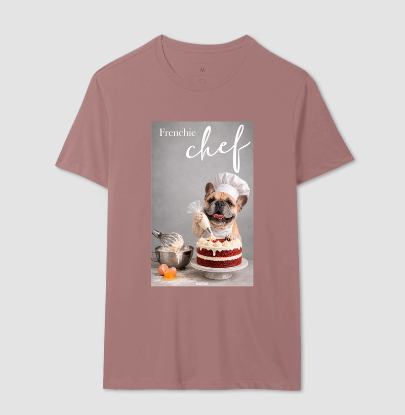 🍰🐾 Frenchie Chef Confeiteiro Caramelo 👨‍🍳✨ - Imagem 14