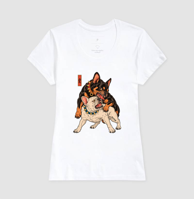 Frenchie Ukiyo-e 愛 🐾🇯🇵 - Imagem 5