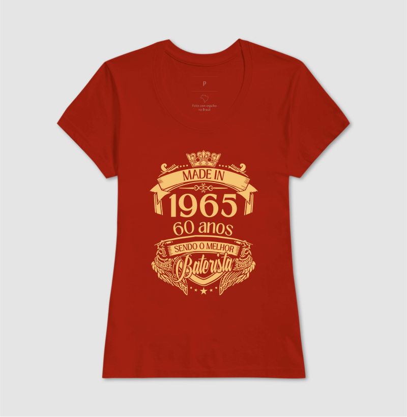 Camisa 10