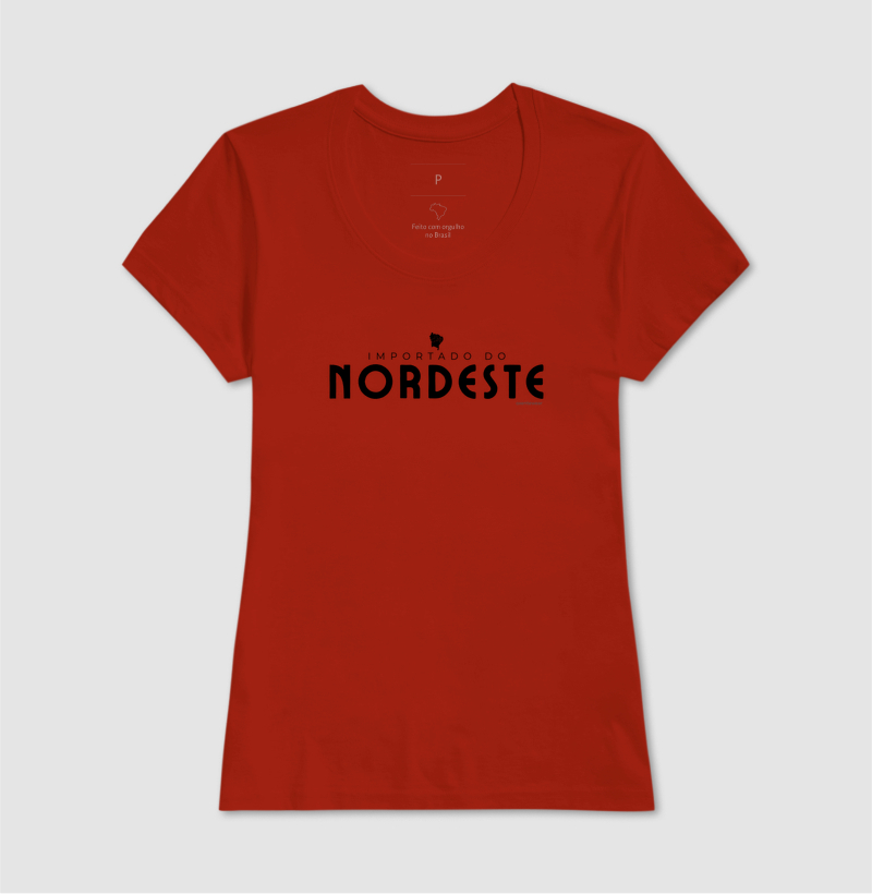 Camiseta importado do Nordeste (versão 2) - Imagem 5