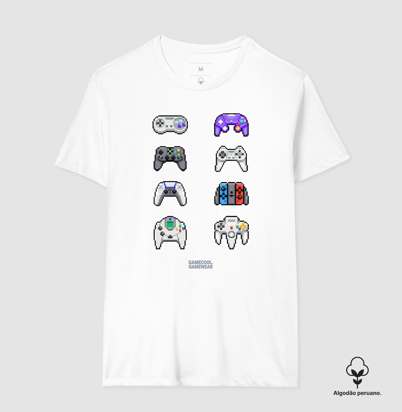 Gamecool Originals - Gamepads Pixels - Imagem 5
