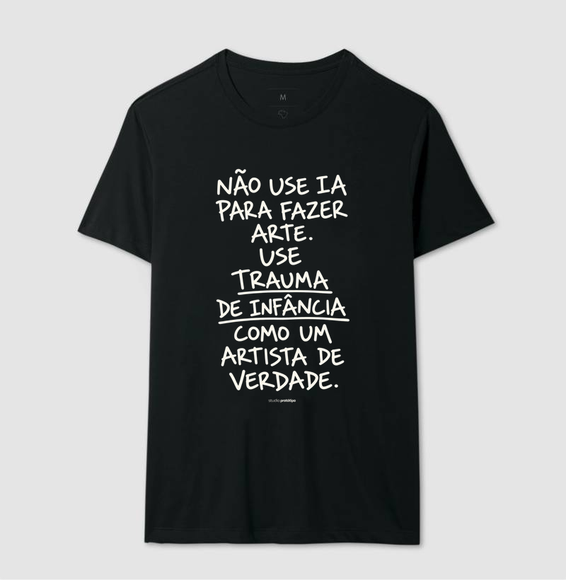 Artista de Verdade (estampa G) - Imagem 2