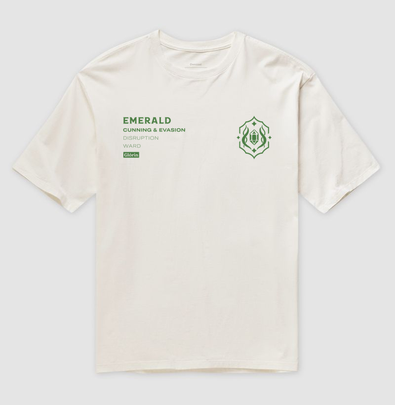 Emerald Ink - Pocket - Imagem 2