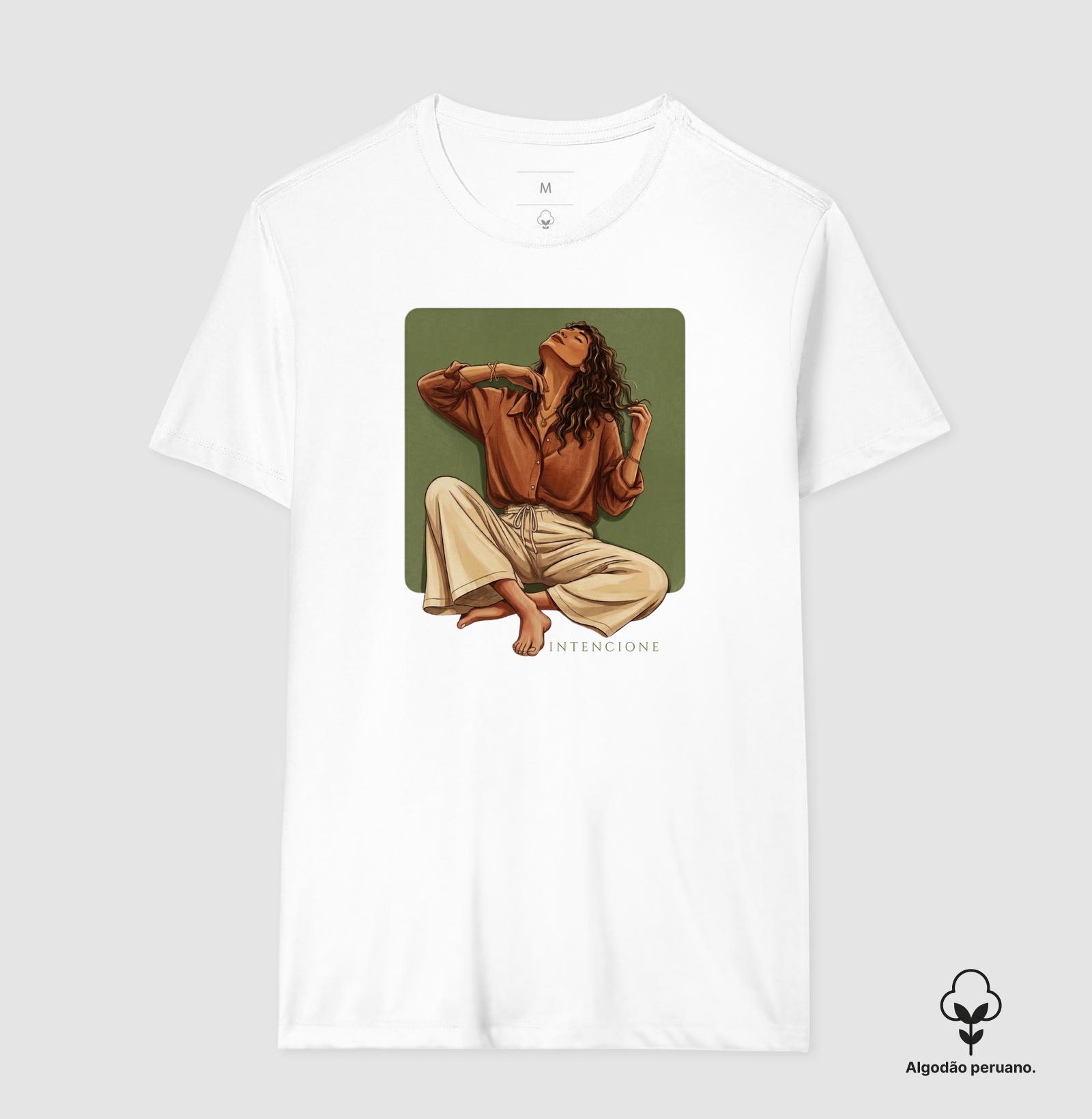 Camisa 8