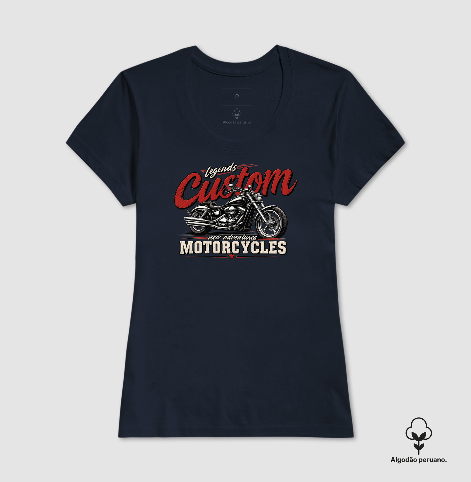 Moto - custom - Imagem 5