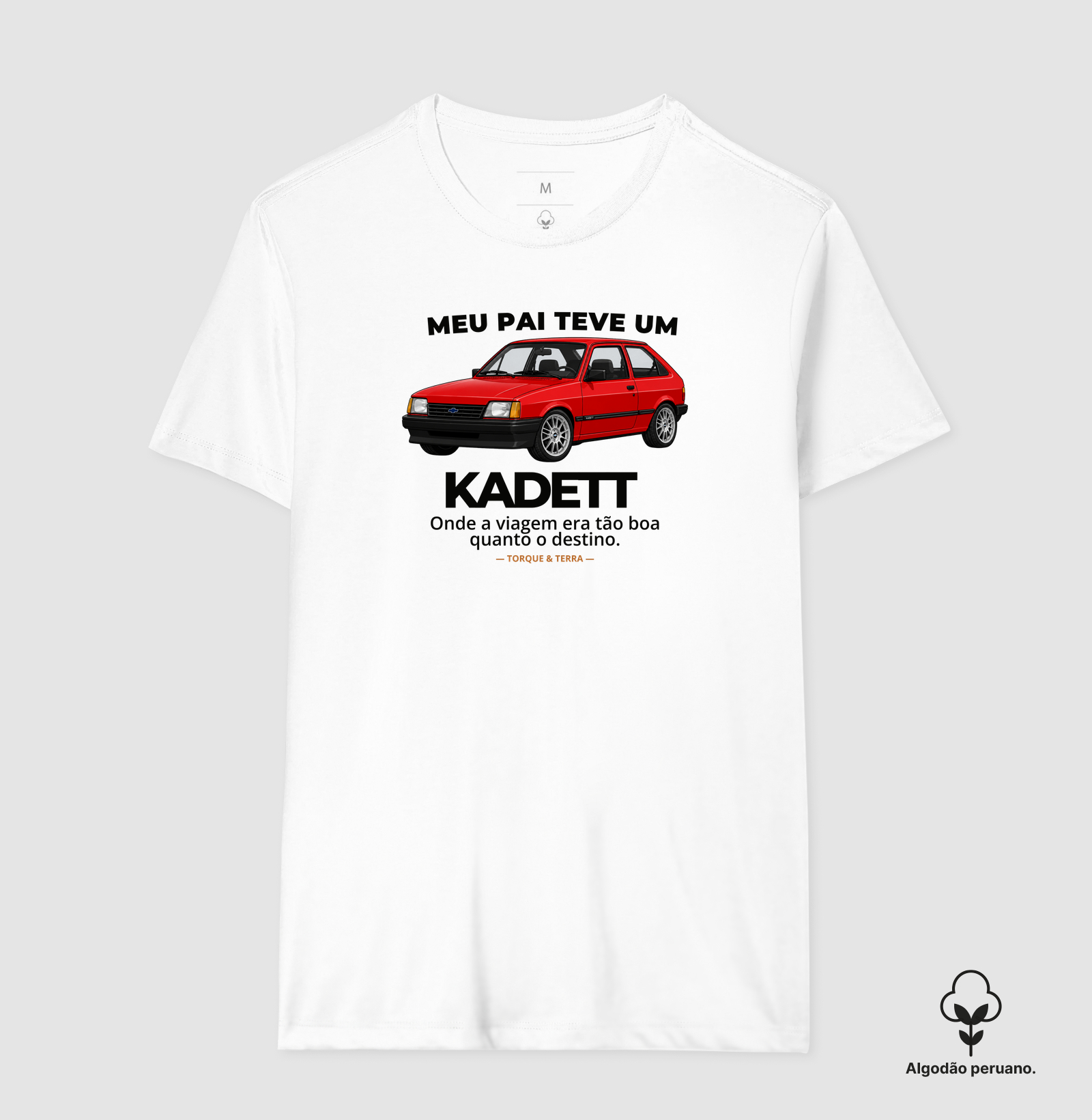Meu pai teve uma - KADETT - vermelho - Imagem 7