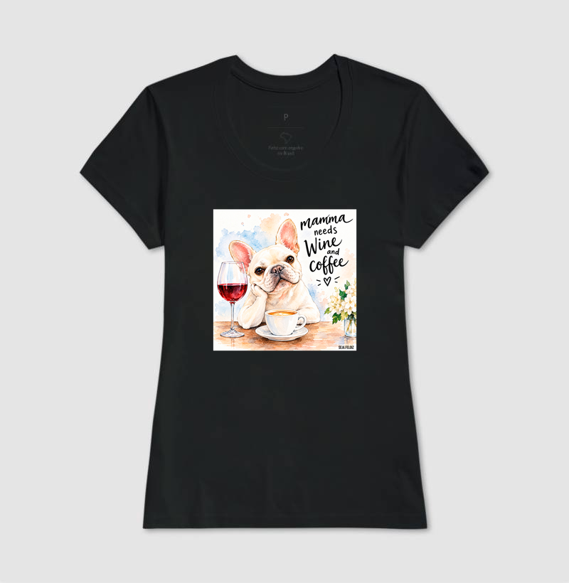 Mamma Needs Wine & Coffee - Imagem 5