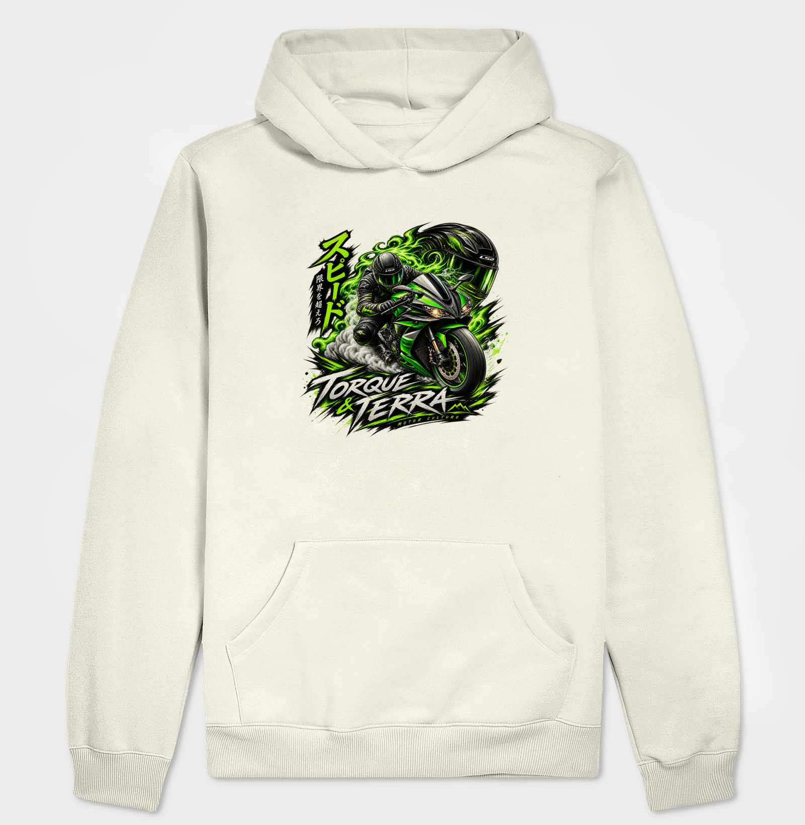 Moto - Verde - Imagem 3
