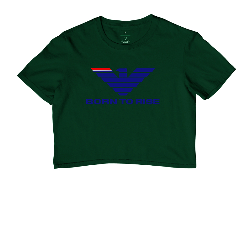 🦅 BORN TO RISE | O Poder de Quem Nasceu para Superar Mais do que uma estampa, Born to Rise é uma declaração de força, atitude e propósito. Inspirada na majestade da águia, símbolo universal de liderança, visão e liberdade, esta obra transmite a mentalidade daqueles que não aceitam limites e transformam desafios em conquistas. - Imagem 5