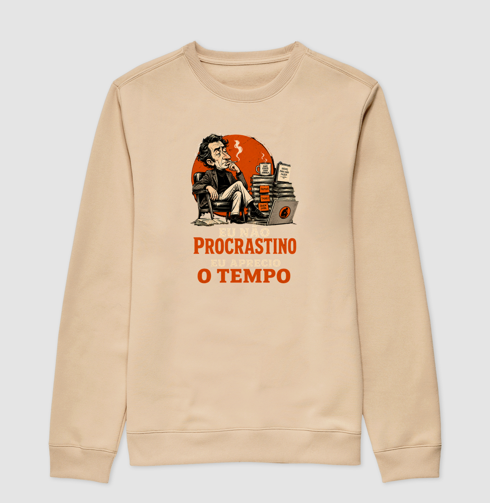 Eu Não Procastino - Imagem 3