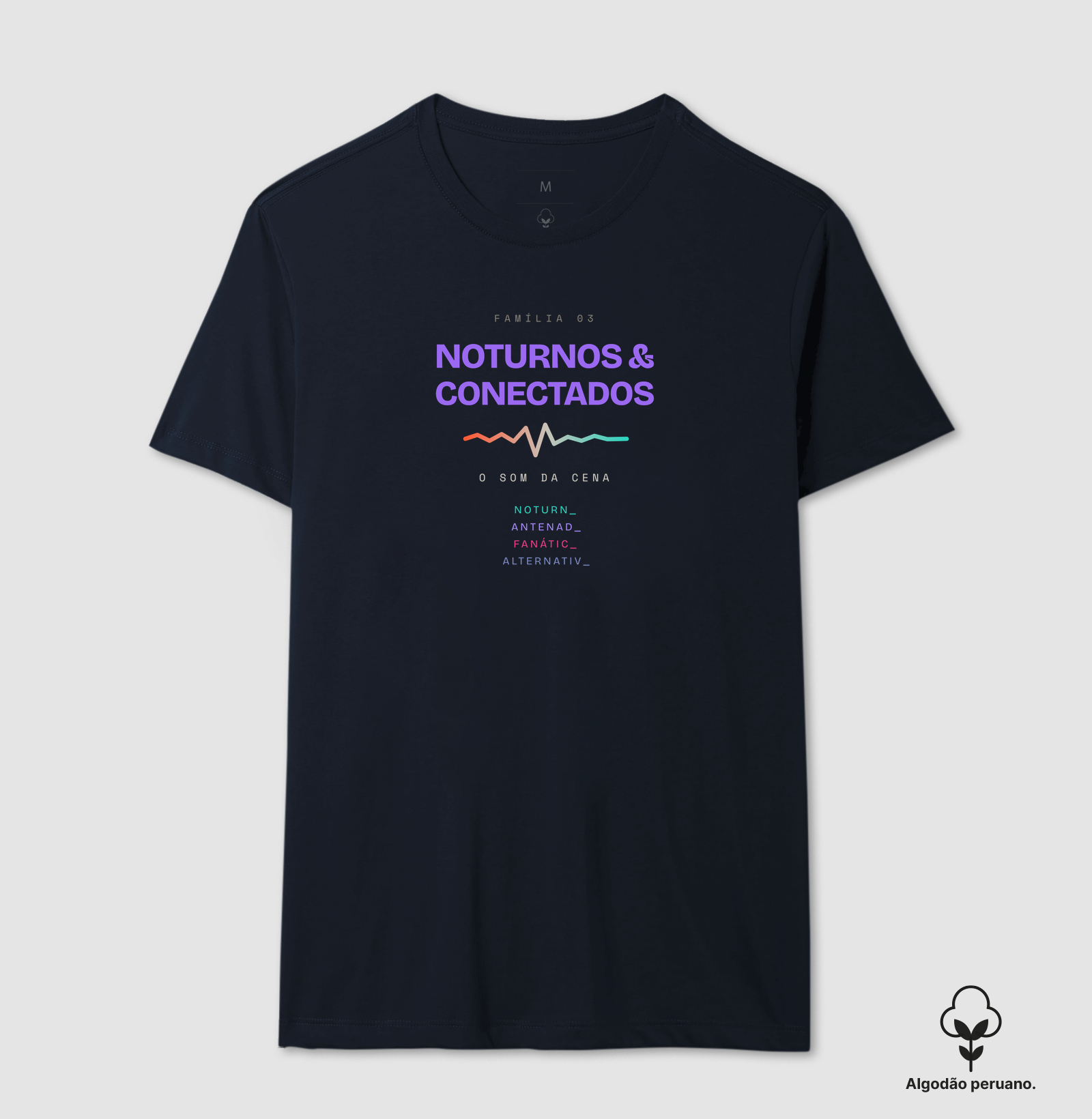 NOTURNOS & CONECTADOS · Selo · STEREO TYPES - Imagem 5