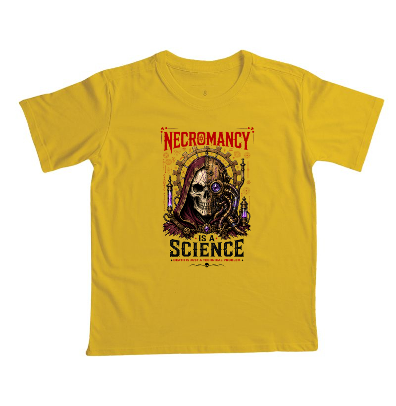 Necromancy is a Science - Death is Just a Technical Problem - Imagem 7