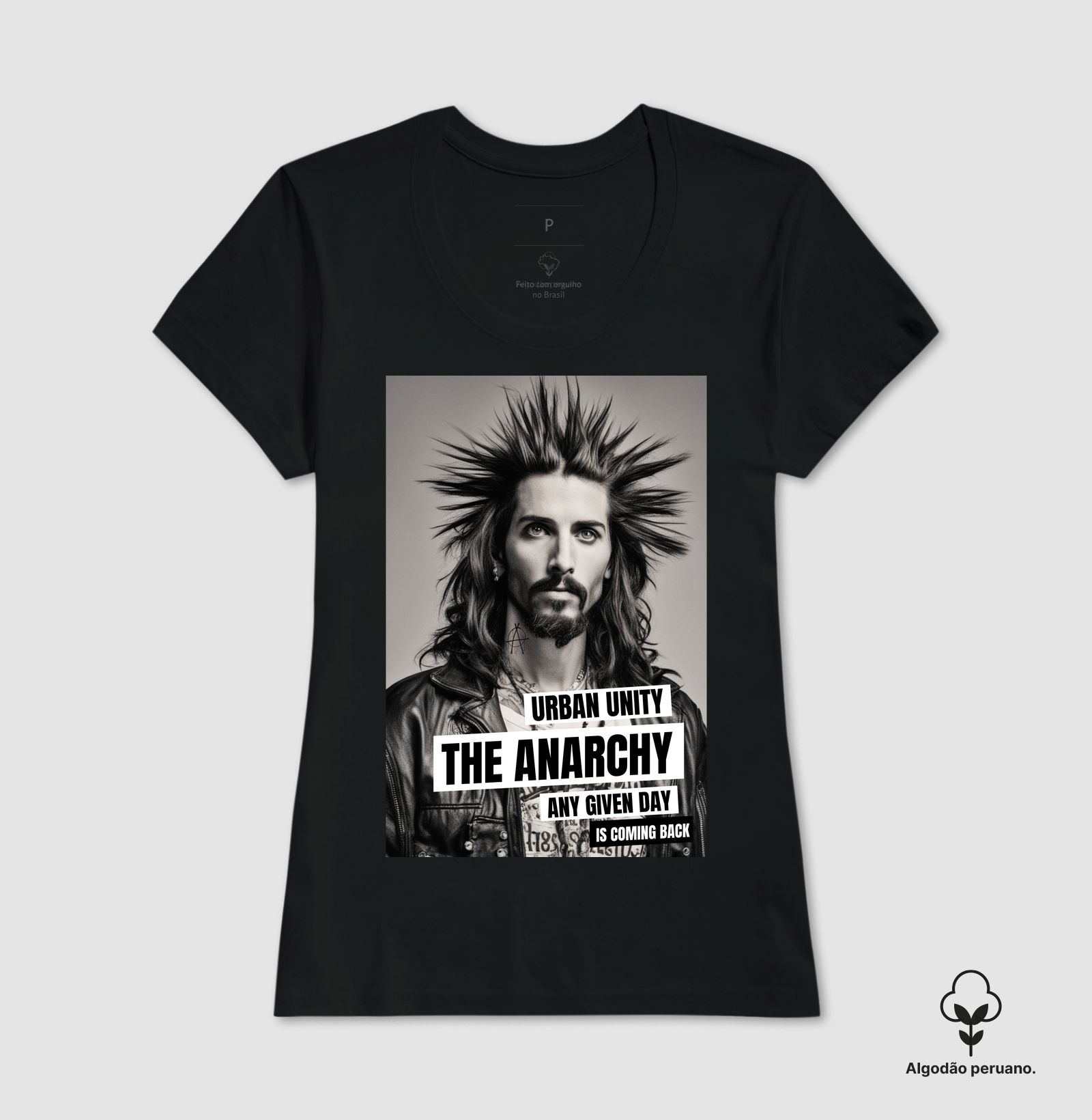 THE ANARCHY - Imagem 3